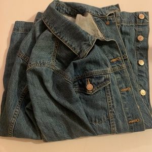 FOREVER 21  Denim Jacket